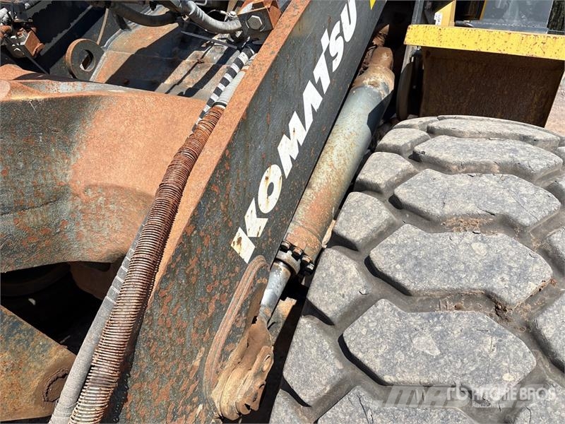 Komatsu WA320PZ-6 Wheel Loader Utovarivači na kotačima