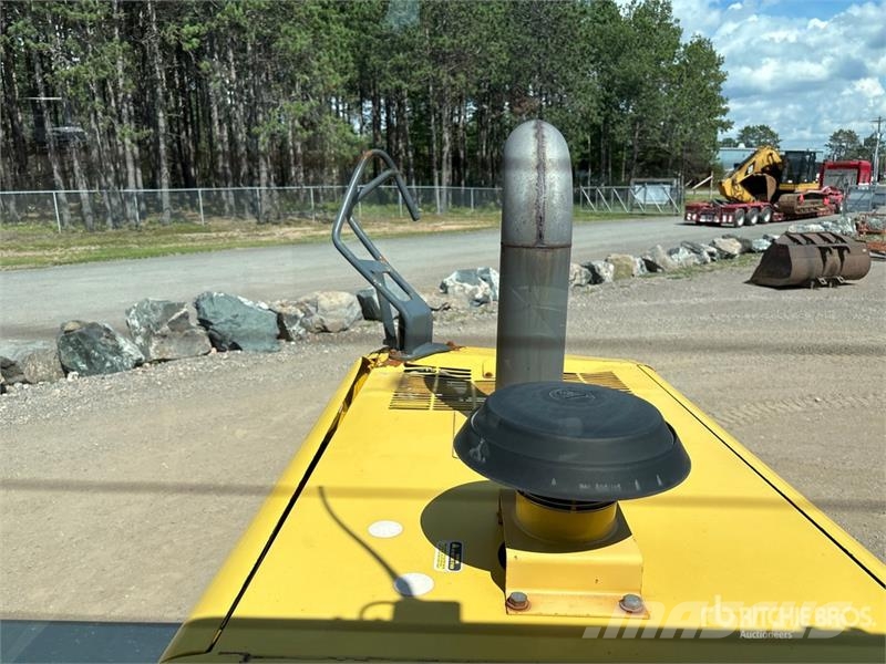 Komatsu WA320PZ-6 Wheel Loader Utovarivači na kotačima