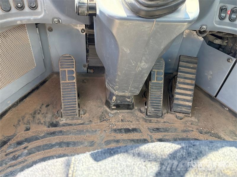 Komatsu WA320PZ-6 Wheel Loader Utovarivači na kotačima