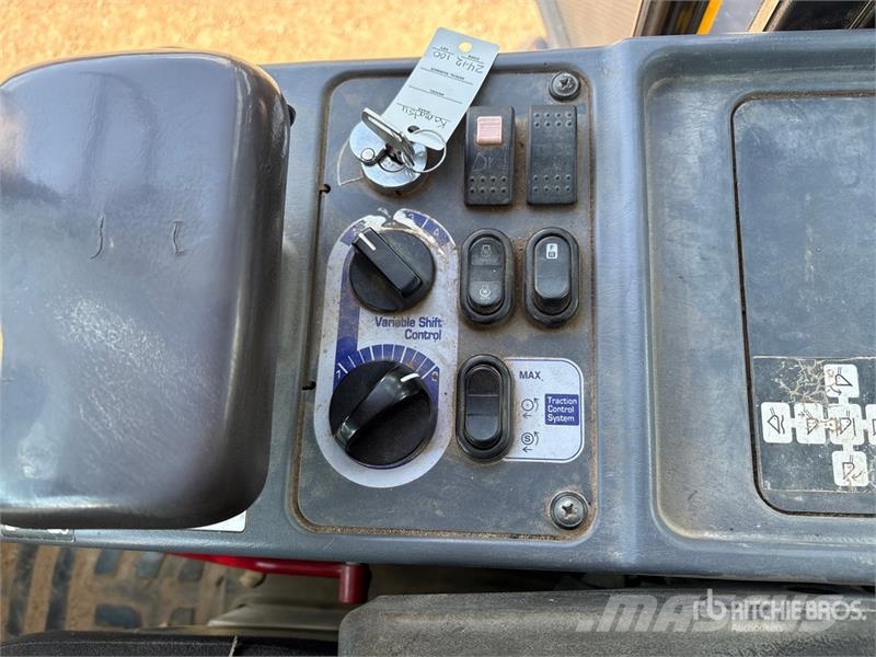 Komatsu WA320PZ-6 Wheel Loader Utovarivači na kotačima