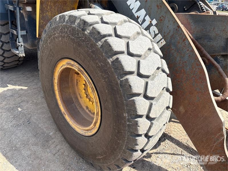 Komatsu WA320PZ-6 Wheel Loader Utovarivači na kotačima
