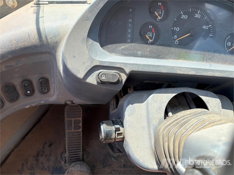 Komatsu WA320PZ-6 Wheel Loader Utovarivači na kotačima