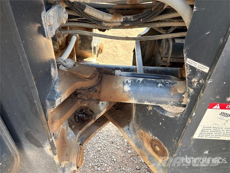 Komatsu WA320PZ-6 Wheel Loader Utovarivači na kotačima