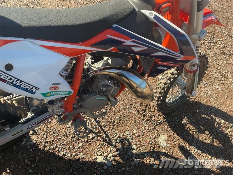 KTM 50SX Motocross Bike ATV