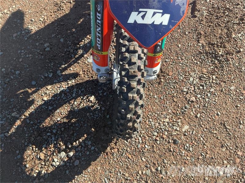 KTM 50SX Motocross Bike ATV