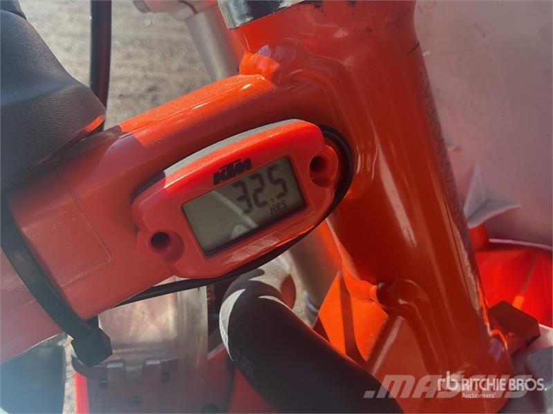 KTM 50SX Motocross Bike ATV