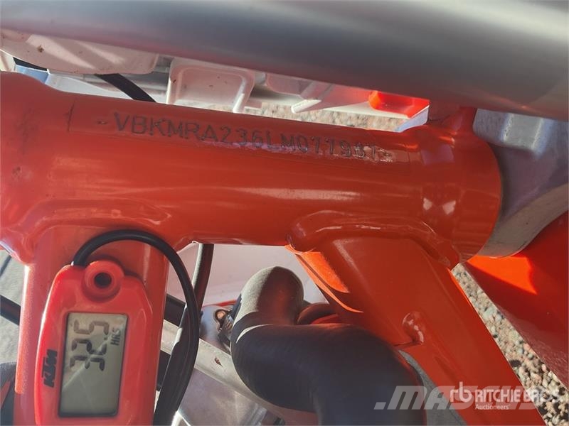 KTM 50SX Motocross Bike ATV