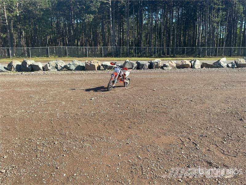 KTM 50SX Motocross Bike ATV