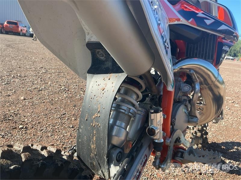 KTM 50SX Motocross Bike ATV