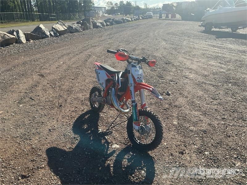 KTM 50SX Motocross Bike ATV