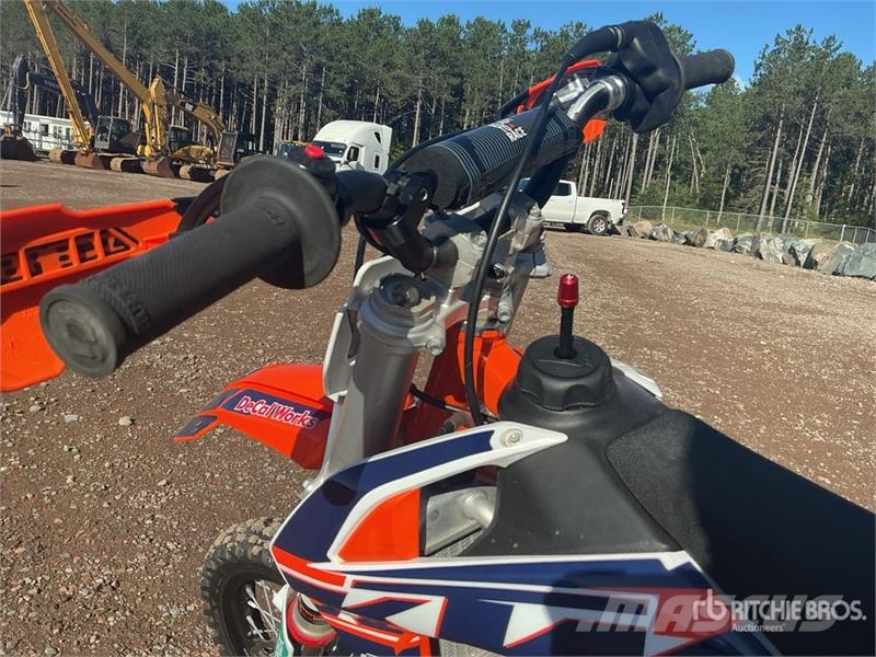 KTM 50SX Motocross Bike ATV
