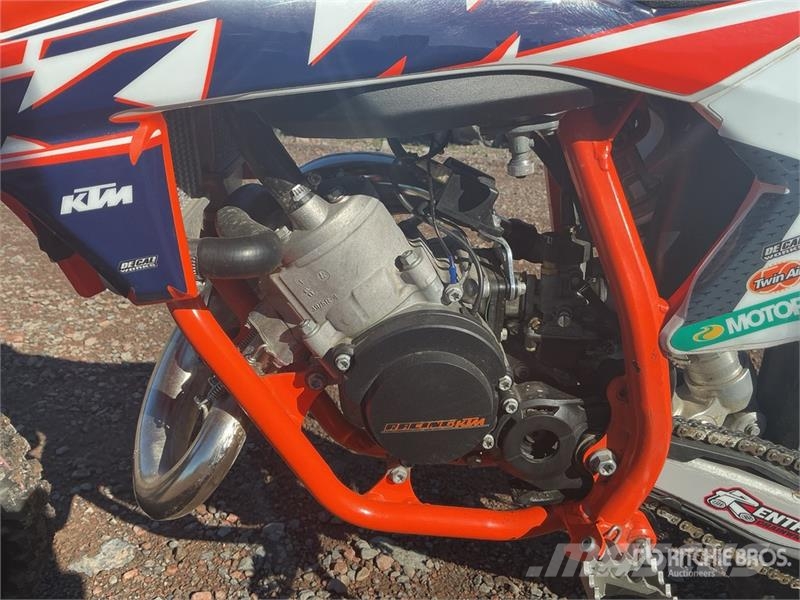 KTM 50SX Motocross Bike ATV