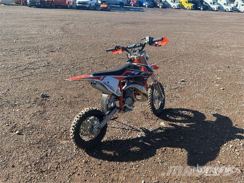 KTM 50SX Motocross Bike ATV