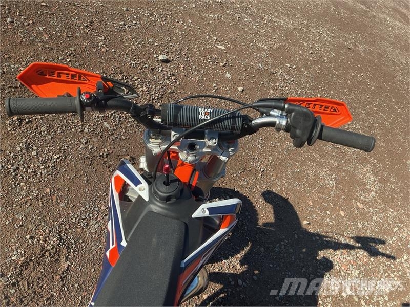 KTM 50SX Motocross Bike ATV