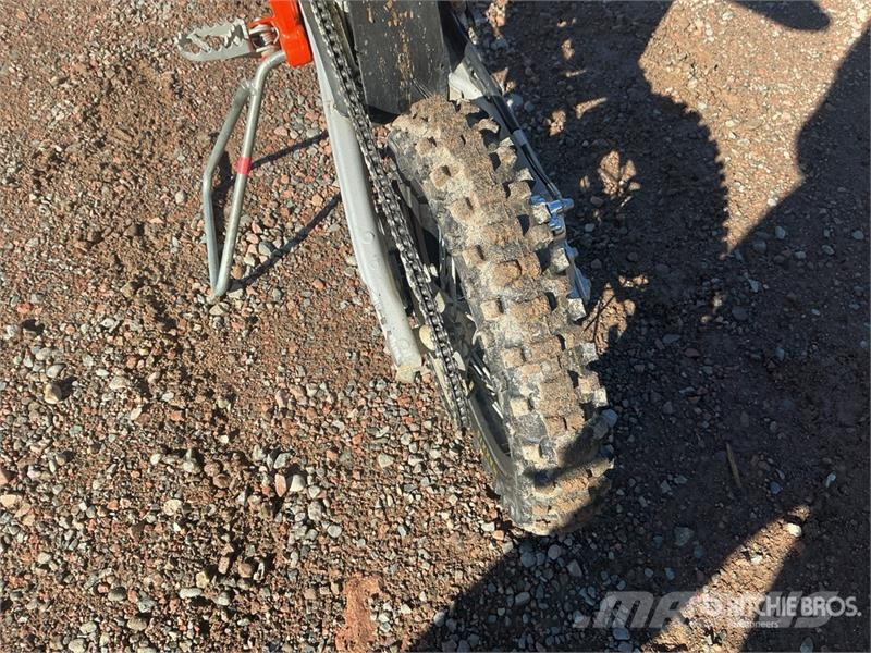 KTM 50SX Motocross Bike ATV