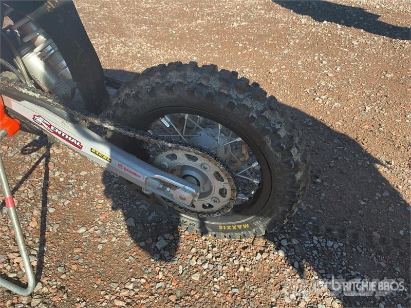 KTM 50SX Motocross Bike ATV