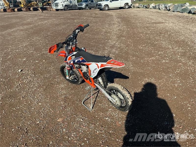 KTM 50SX Motocross Bike ATV