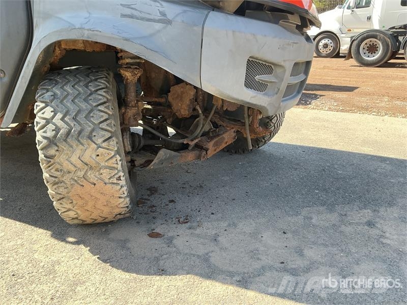 Kubota 4x4 Utility Vehicle (Inoperable) Arbeitsfahrzeuge