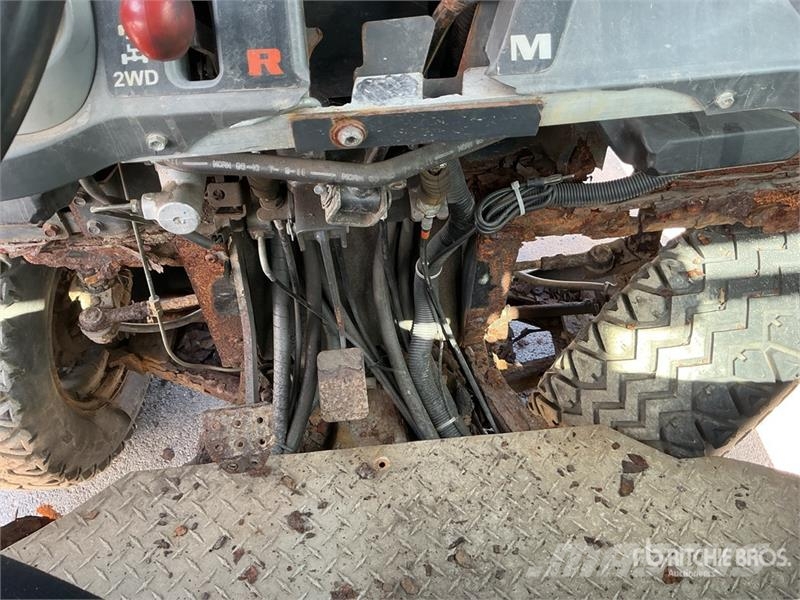 Kubota 4x4 Utility Vehicle (Inoperable) Arbeitsfahrzeuge