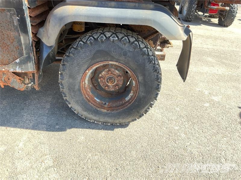 Kubota 4x4 Utility Vehicle (Inoperable) Arbeitsfahrzeuge