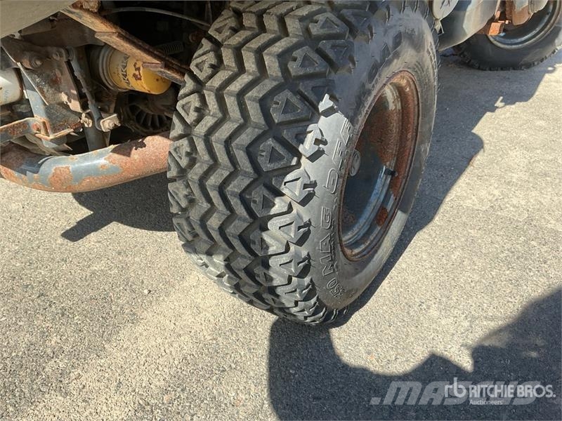 Kubota 4x4 Utility Vehicle (Inoperable) Arbeitsfahrzeuge