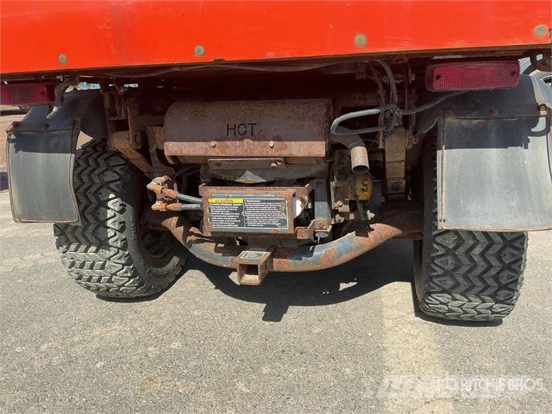 Kubota 4x4 Utility Vehicle (Inoperable) Arbeitsfahrzeuge