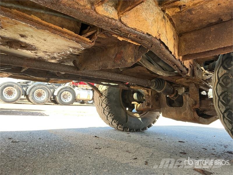 Kubota 4x4 Utility Vehicle (Inoperable) Arbeitsfahrzeuge