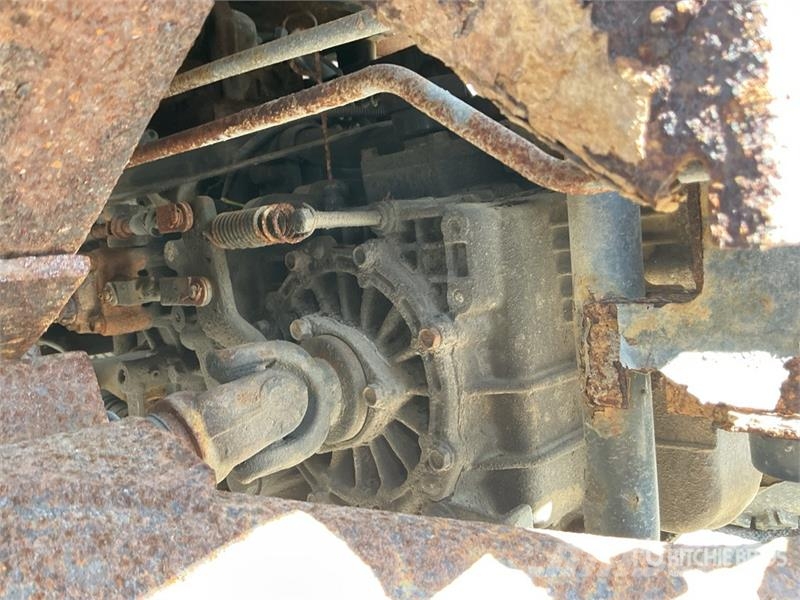 Kubota 4x4 Utility Vehicle (Inoperable) Arbeitsfahrzeuge