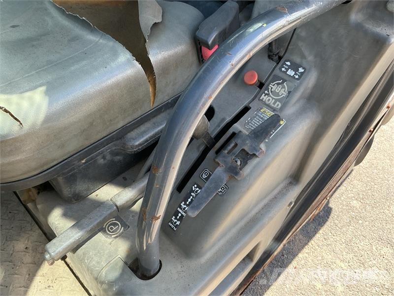 Kubota 4x4 Utility Vehicle (Inoperable) Arbeitsfahrzeuge