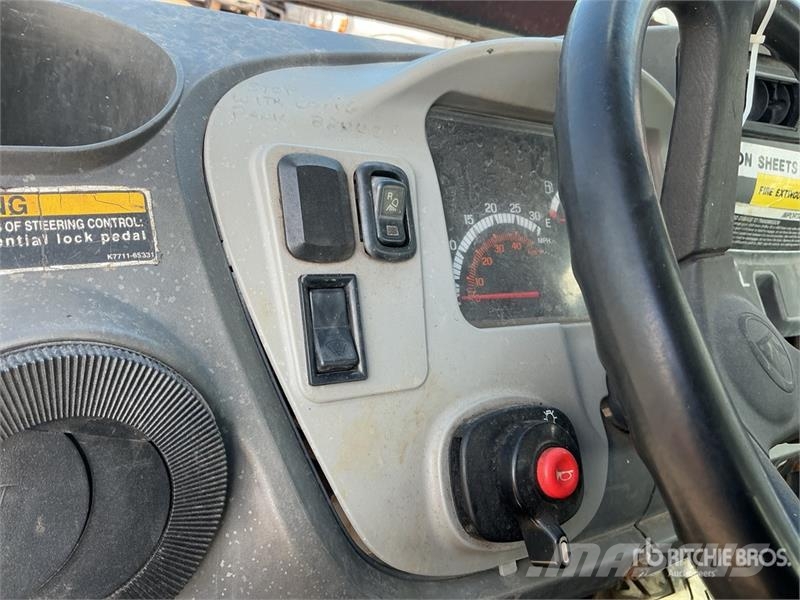 Kubota 4x4 Utility Vehicle (Inoperable) Arbeitsfahrzeuge