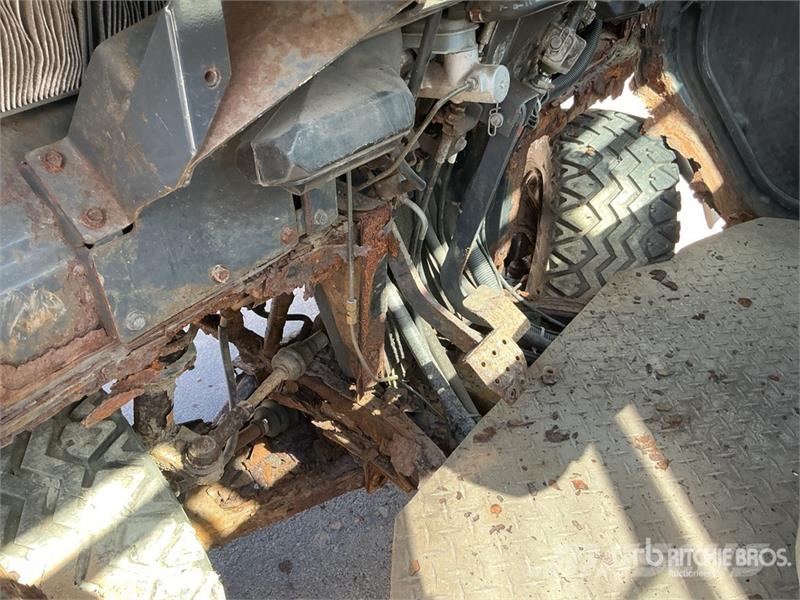 Kubota 4x4 Utility Vehicle (Inoperable) Arbeitsfahrzeuge