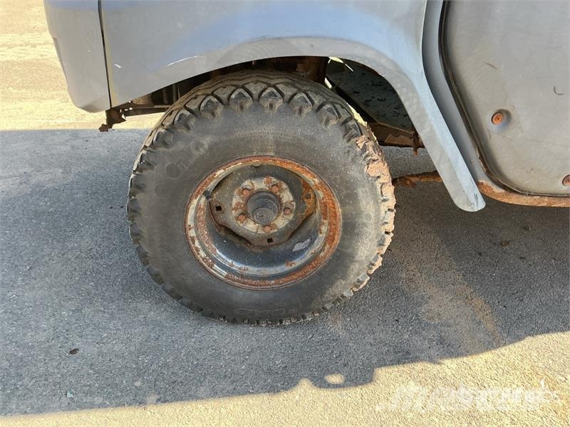 Kubota 4x4 Utility Vehicle (Inoperable) Arbeitsfahrzeuge