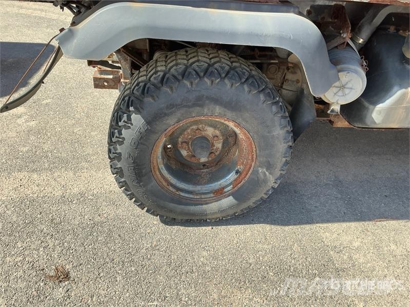 Kubota 4x4 Utility Vehicle (Inoperable) Arbeitsfahrzeuge
