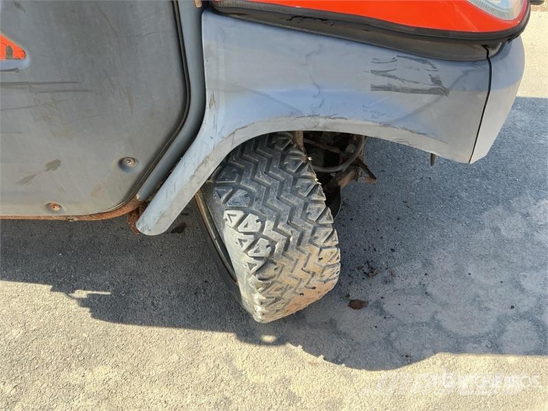 Kubota 4x4 Utility Vehicle (Inoperable) Arbeitsfahrzeuge