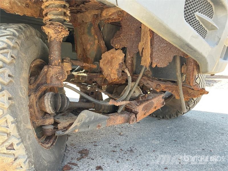 Kubota 4x4 Utility Vehicle (Inoperable) Arbeitsfahrzeuge