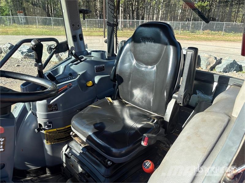 Kubota L6060HSTCC 4WD Utility Tractor Kompakttraktorid