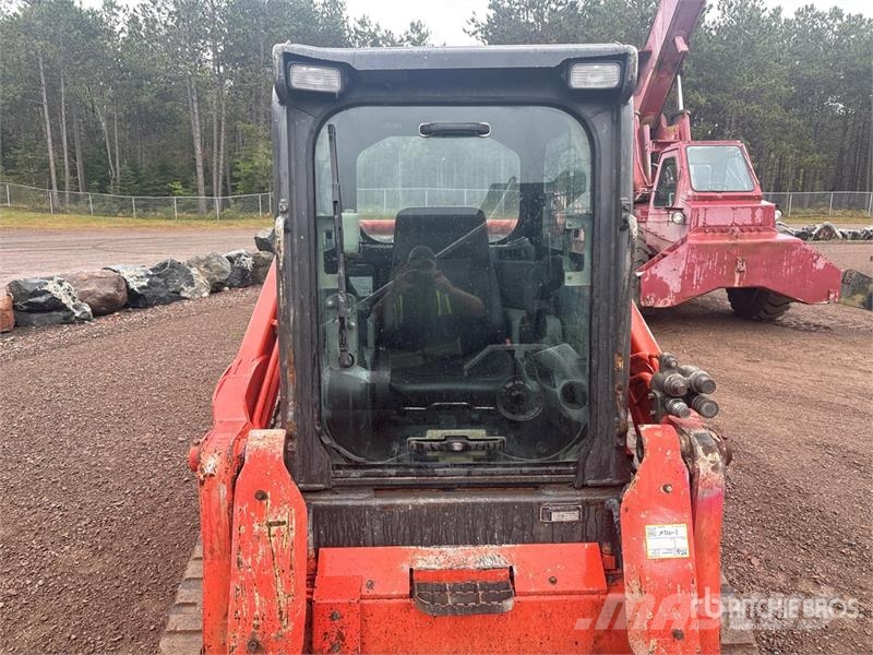 Kubota SVL75-2 لوادر انزلاقية التوجيه