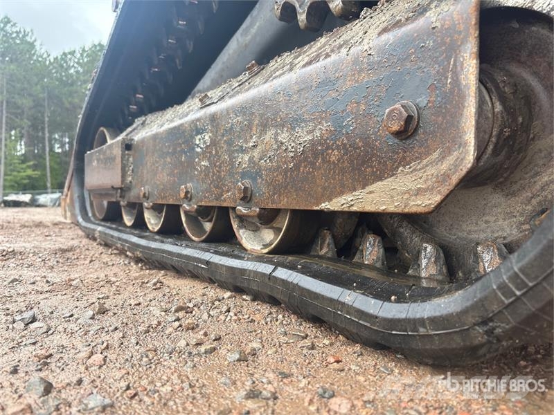 Kubota SVL75-2 لوادر انزلاقية التوجيه