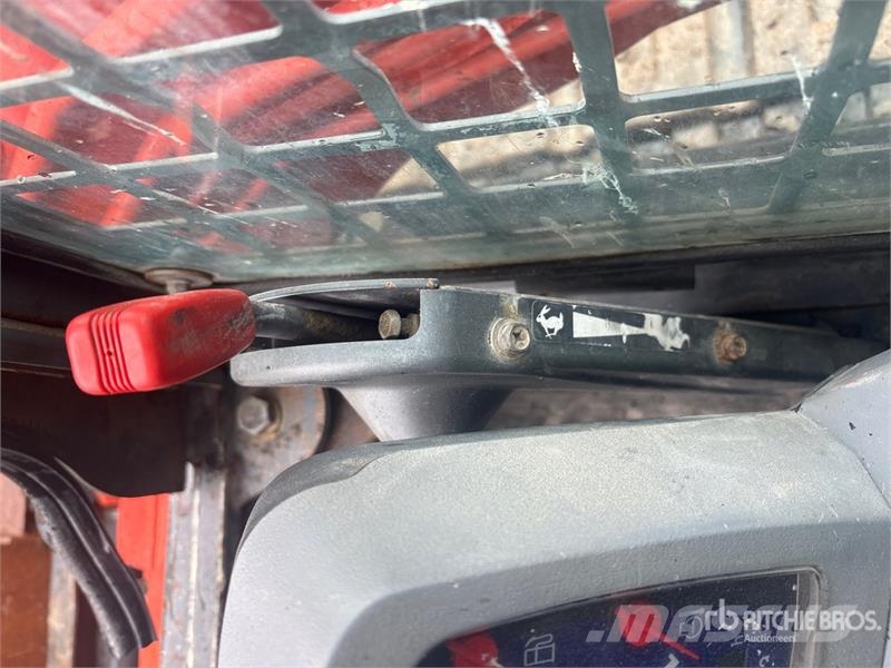 Kubota SVL75-2 لوادر انزلاقية التوجيه