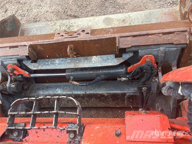 Kubota SVL75-2 لوادر انزلاقية التوجيه