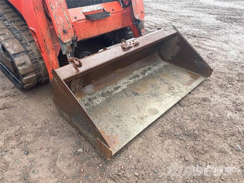 Kubota SVL75-2 لوادر انزلاقية التوجيه