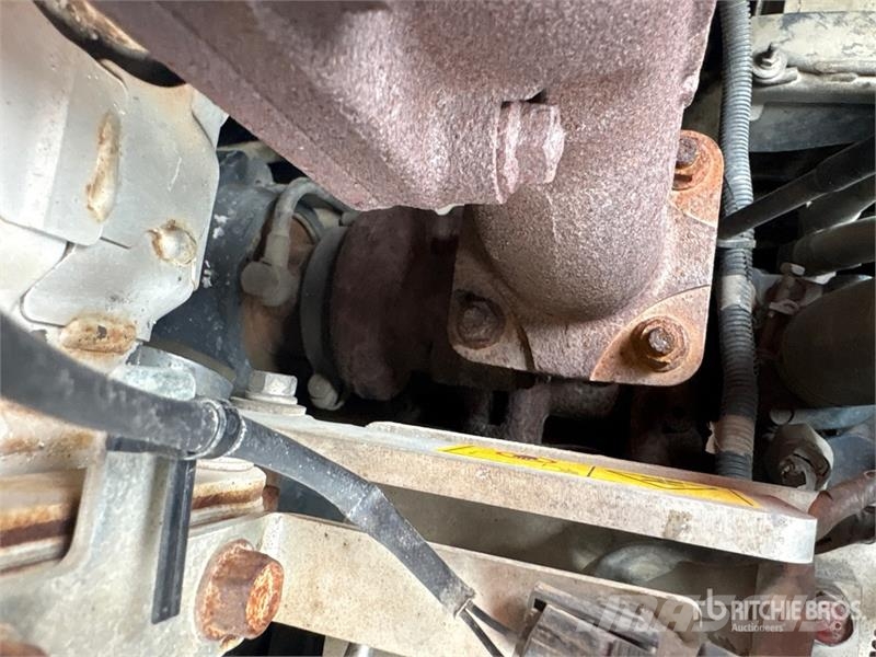 Kubota SVL75-2 لوادر انزلاقية التوجيه