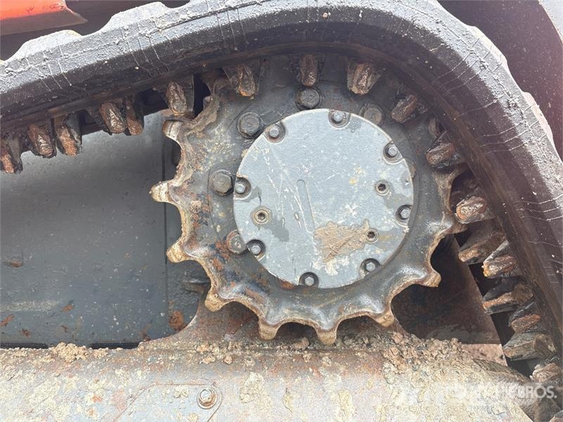 Kubota SVL75-2 لوادر انزلاقية التوجيه