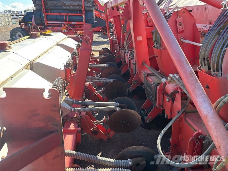 Kverneland Underhaug UP3760 6 Row Potato Planter Селскостопанство - Други
