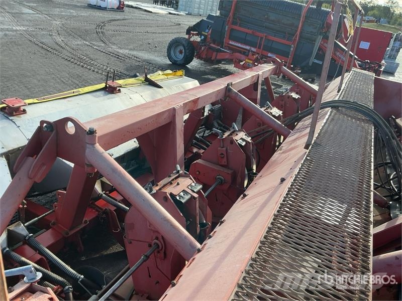 Kverneland Underhaug UP3760 Underhaug 3760 Pull Type Planter/ Sette- og Plantemaskiner