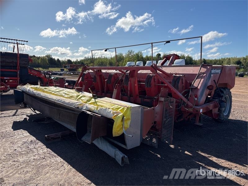 Kverneland Underhaug UP3760 6 Row Potato Planter Селскостопанство - Други