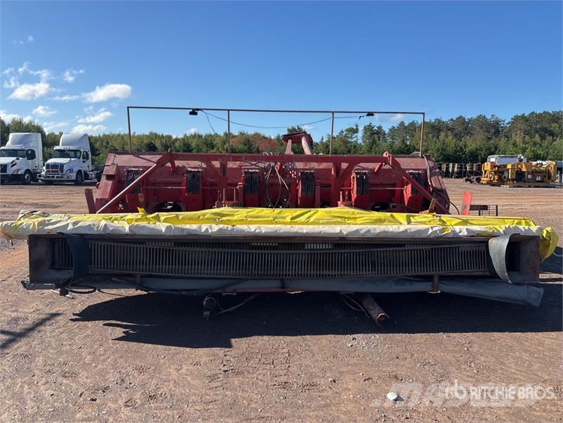 Kverneland Underhaug UP3760 6 Row Potato Planter Селскостопанство - Други