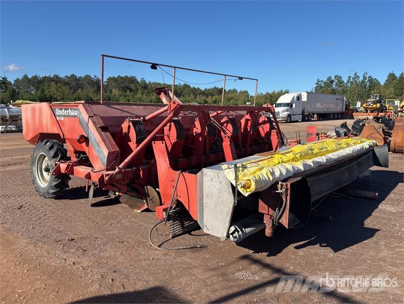 Kverneland Underhaug UP3760 6 Row Potato Planter Селскостопанство - Други