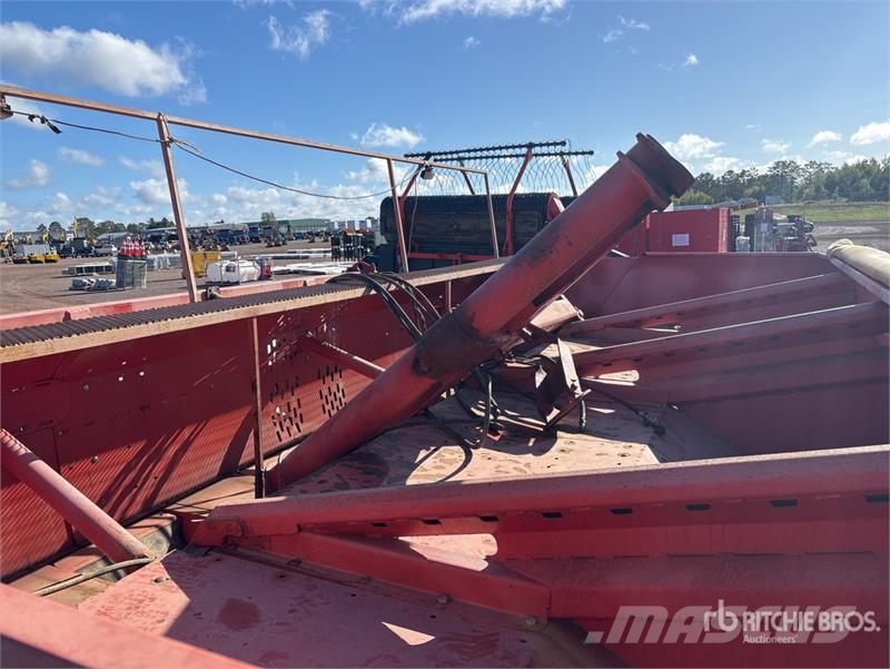 Kverneland Underhaug UP3760 6 Row Potato Planter Селскостопанство - Други
