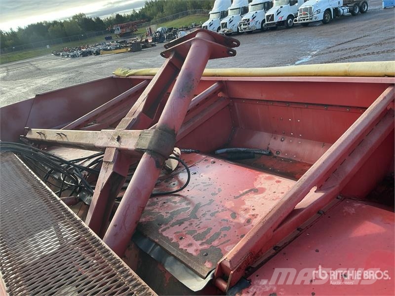 Kverneland Underhaug UP3760 Underhaug 3760 Pull Type Planter/ Sette- og Plantemaskiner